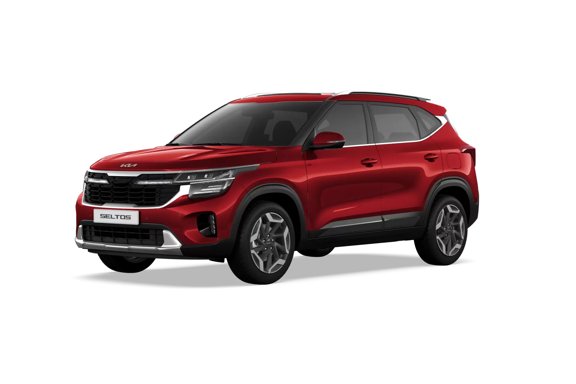 New Seltos 1.5L Luxury